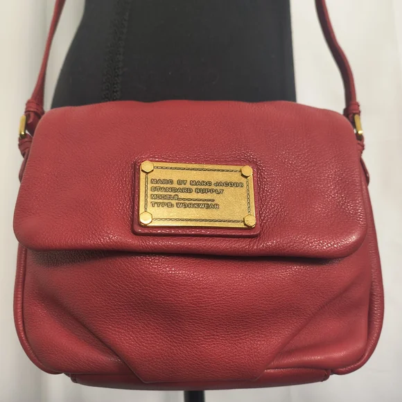 Marc by Marc Jacob’s Crossbody Bag - Picture 4 of 9